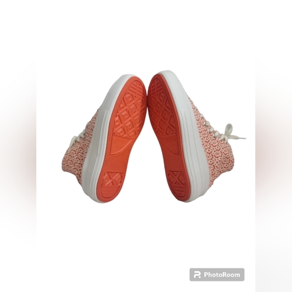 Converse Chuck Taylor "Poppy" Women's Size 9.5 - Picture 10 of 13